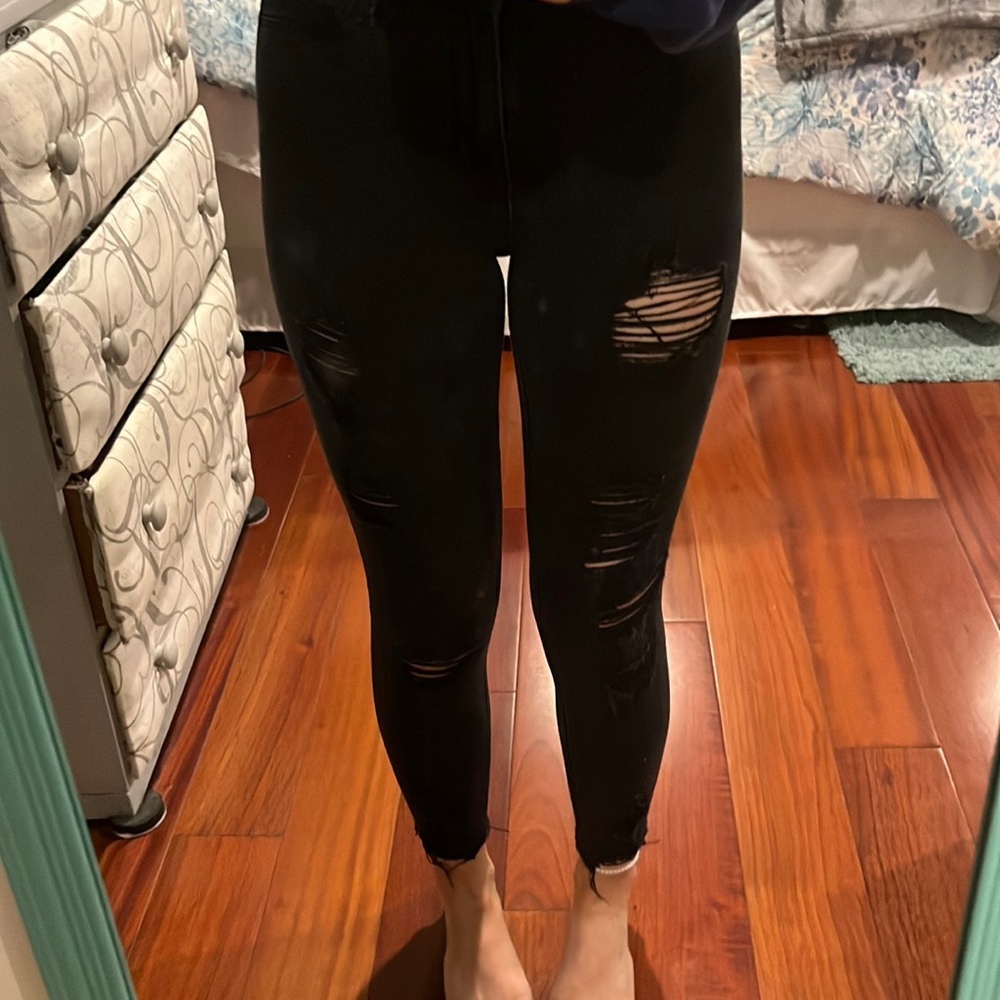 Hollister jeans